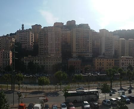 Da Marcello Hotel Genova Esterno foto
