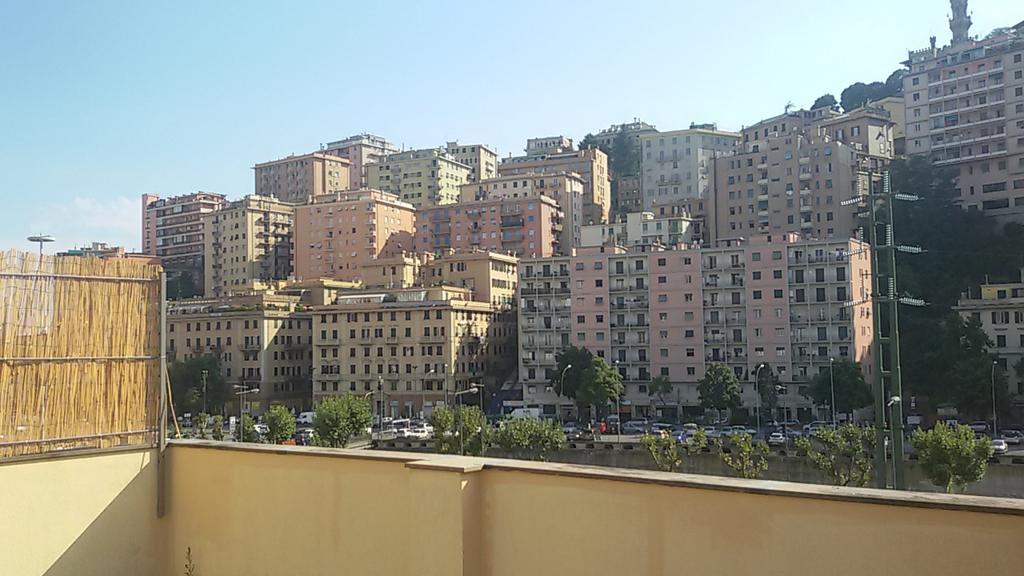 Da Marcello Hotel Genova Esterno foto