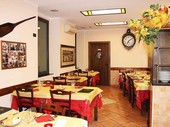 Da Marcello Hotel Genova Esterno foto
