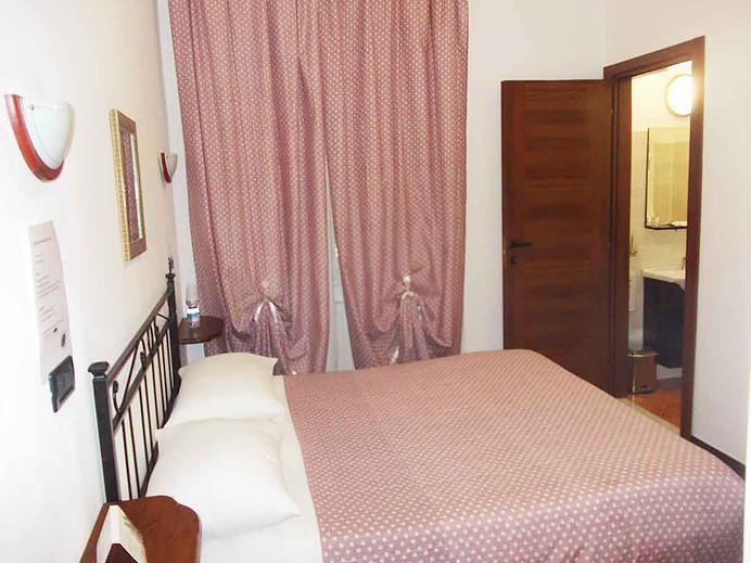 Da Marcello Hotel Genova Esterno foto